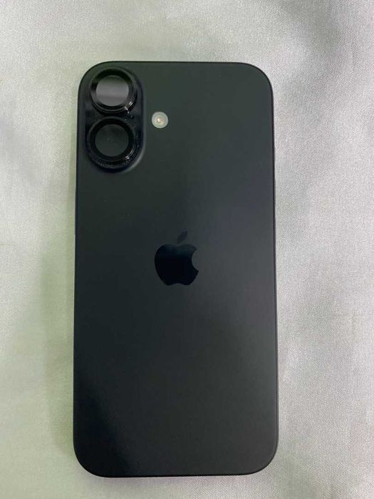 Apple iPhone 16 128 Gb(город Шу ул.Сатпаева 227)лот 864972
