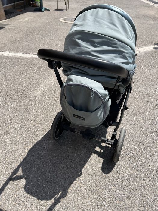 Детска количка Tutis uno 3 +