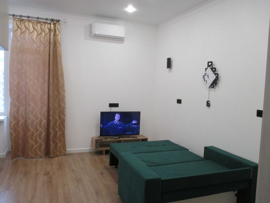 Готовая квартира