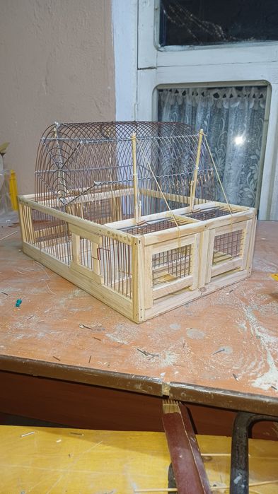 Продаётся клетка