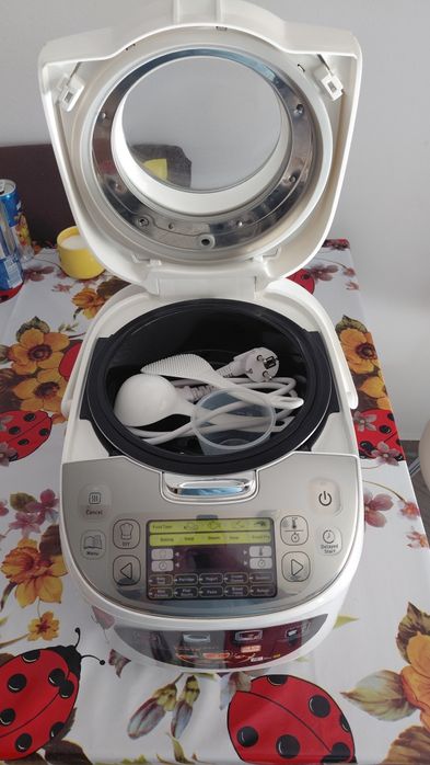 Aparat tefal de gatit pe aburi