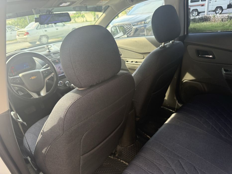 Chevrolet Cobalt 2023 — 7