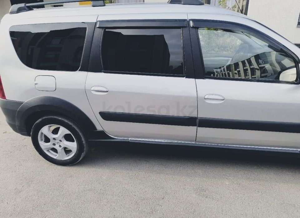 Лада Ларгус кросс