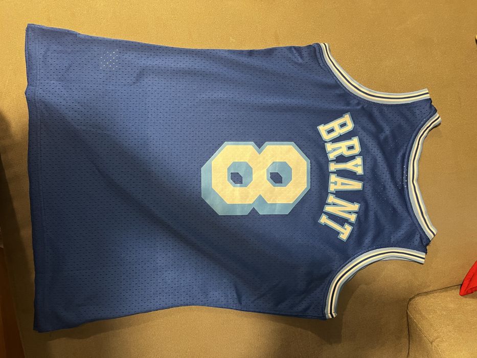 Потник на Kobe Bryant