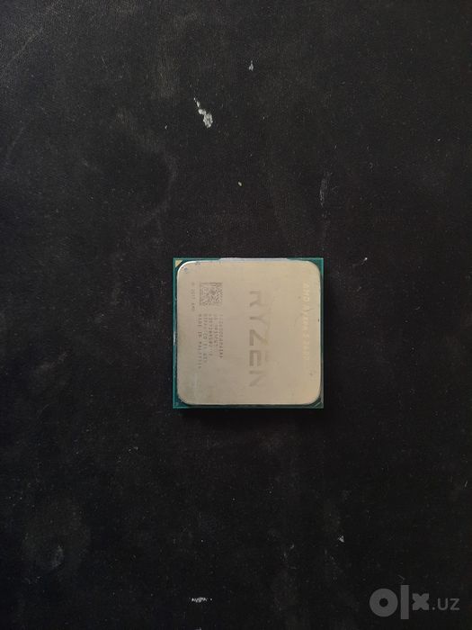 Продам процессор Ryzen 5 2600