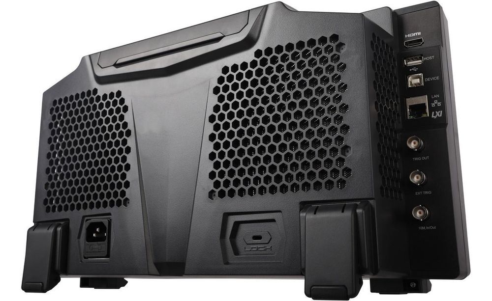 Osciloscop Digital Rigol MSO8204 -A-