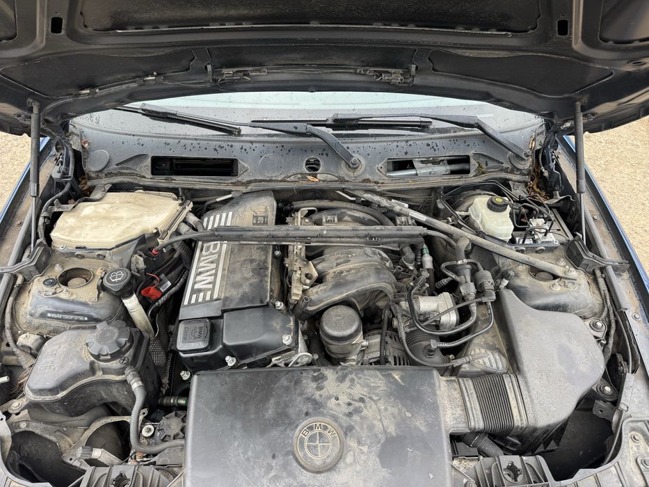 Бмв е87 116и bmw e87 116i НА ЧАСТИ