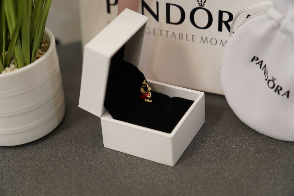 Талисман Пандора - Мечо пух