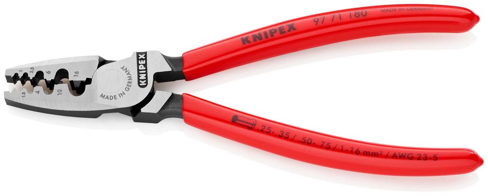 Пресс-клещи Knipex