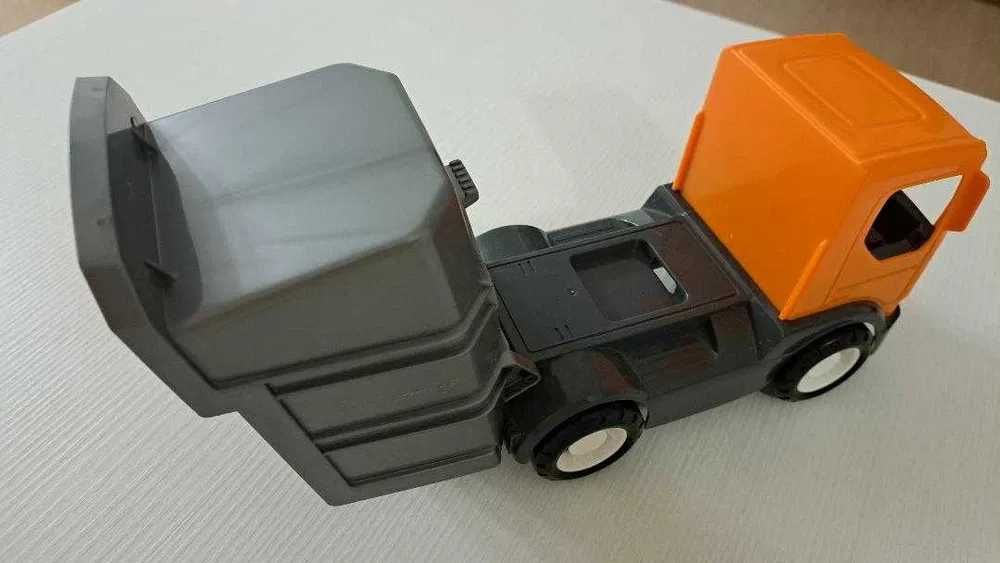 NOU - Camion basculabil lungime 25 cm