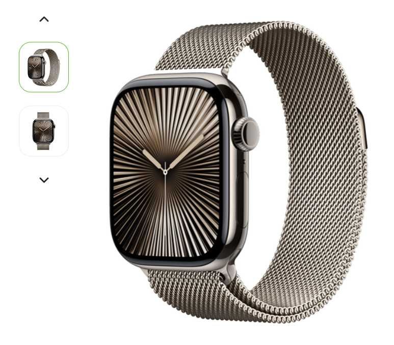 Apple Watch Series 10 и 11 новые в наличии