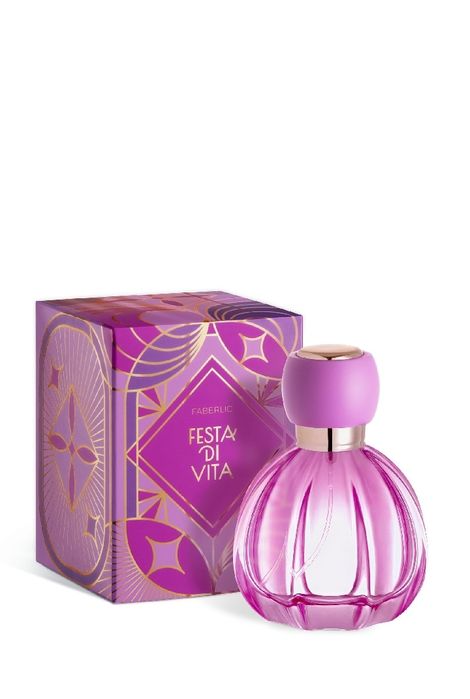 Аромат Festa de Vita с подарком для Вас!