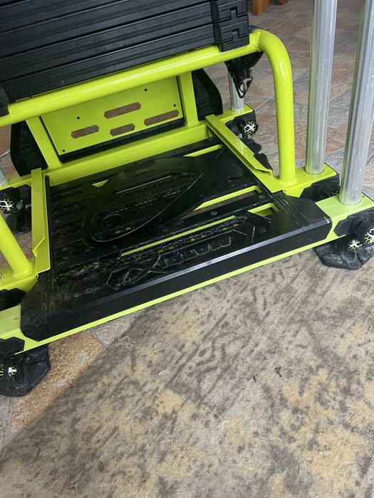 Scaun Modular Matrix Superbox S36 Lime