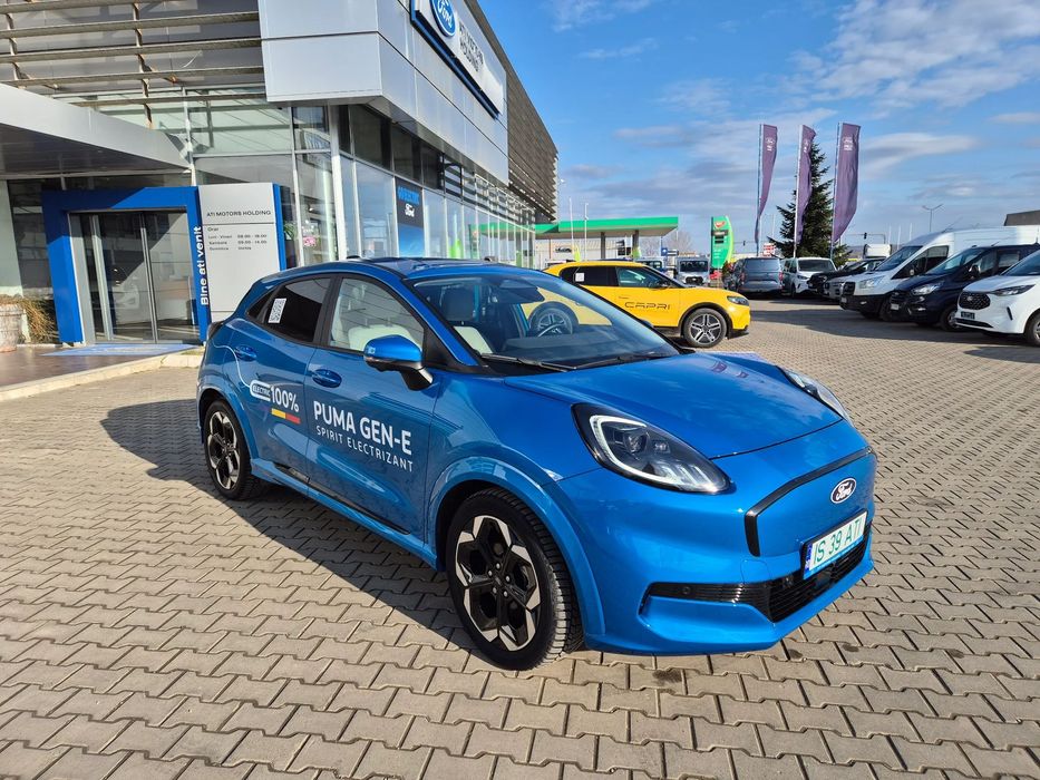 Ford Puma Ford Puma Gen-E Premium | 100% Electric | 168 CP