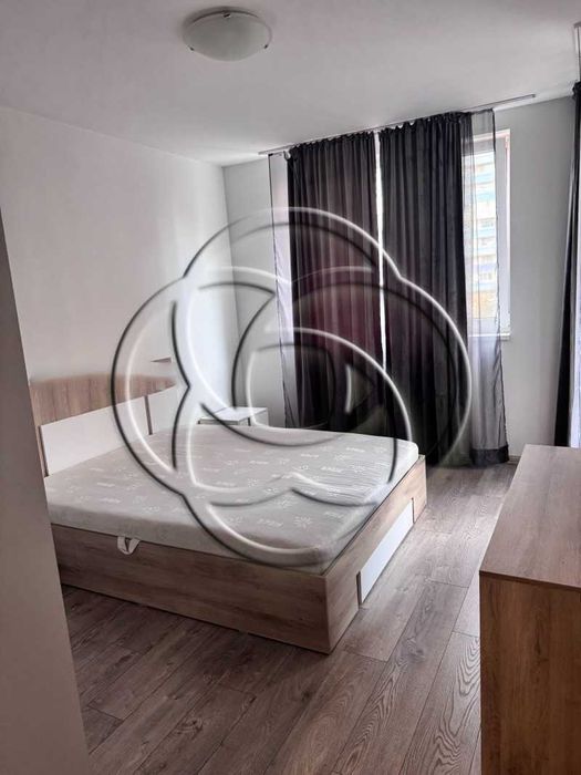 Дава се под наем Двустаен апартамент в Пловдив, Младежки Хълм - 60 кв.м за 473.79 € - Снимка #2