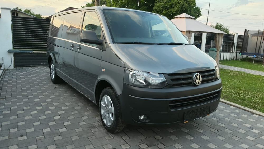 VOLKSWAGEN Transporter 2015 — imagine 2
