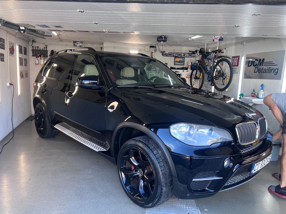Bmw x5 2012 3.0D Single T