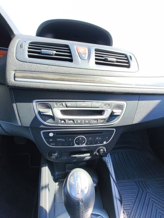 Renault Megane 3 1.6  GPL 2011