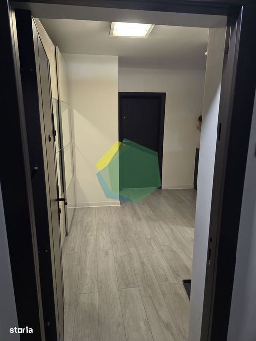 Apartament cu 2 camere complet renovat | Loc de parcare – Otopeni