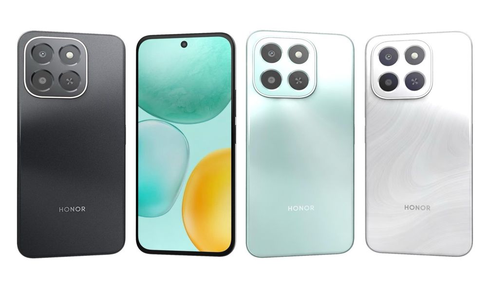 Новый! Honor X6c Бесплатная доставка!