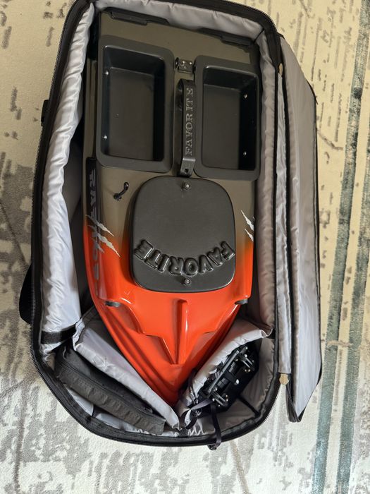 Продам Кораблик для рыбалки RAPTAR