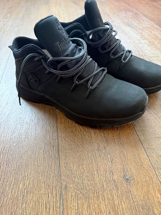 Зимни мъжки обувки Timberland