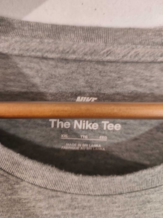 Мъжка тениска Nike