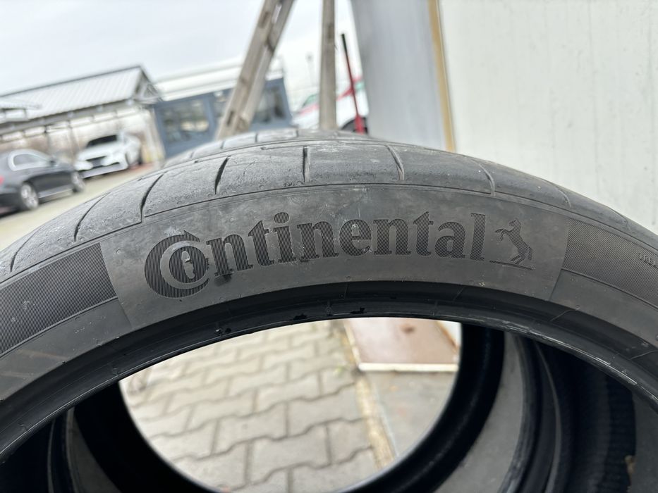 2бр летни гуми Continental 285/35/23 DOT1422