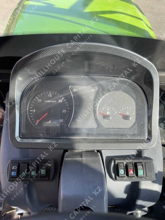 Трактор SADING SD904 мощность двигателя 90 л.с.