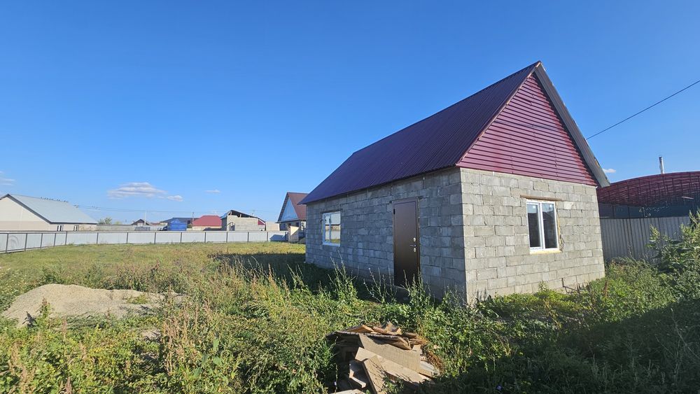 Продам дом Меновное