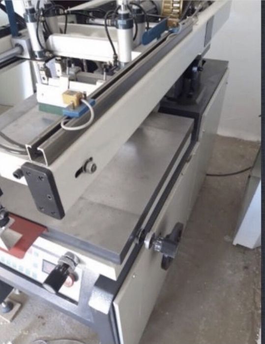 Шелкотрафаретный аппарат