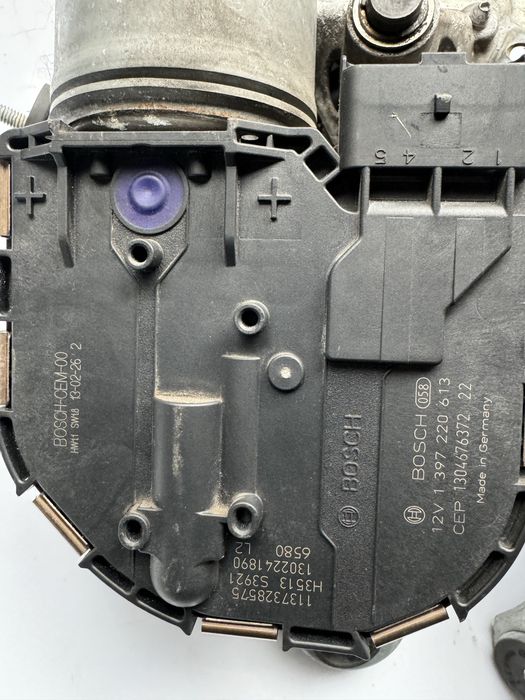 Motorase stergator Peugeot 508 dreapta/stanga. Verificate GARANTIE