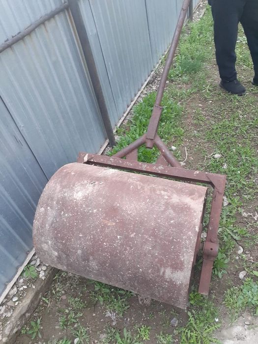 Продам ручной каток. Сделано в СССР