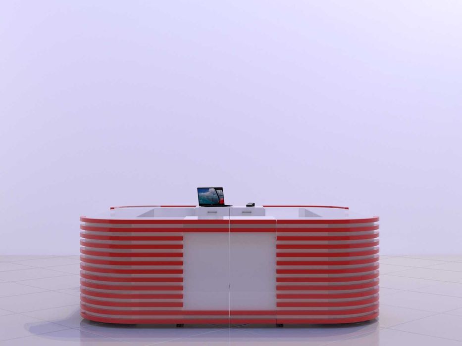 Продавам търговско оборудване КИОСК