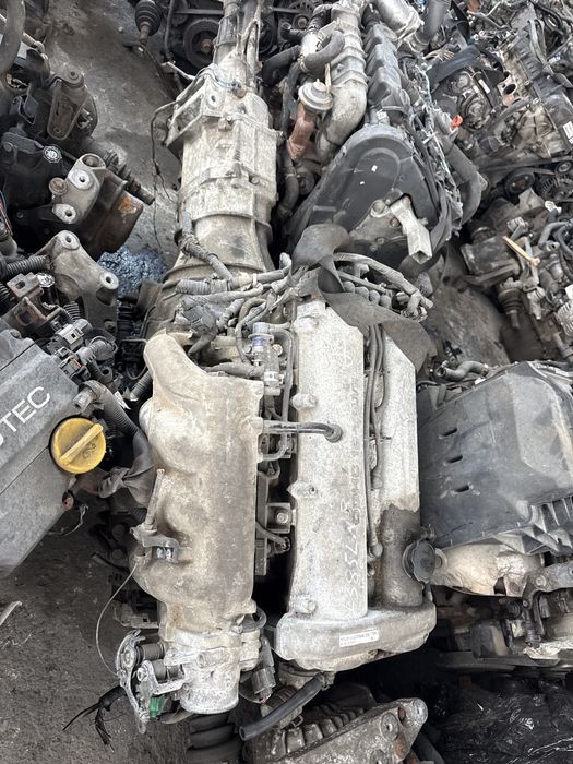 Мазда miata 1.6 матор