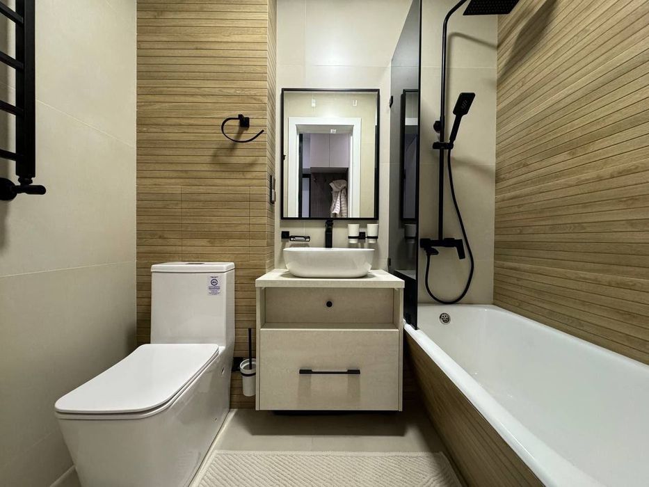 Квартира 2в3 комнаты, 60м² Мирзо Улугбекский район, посольство Англии