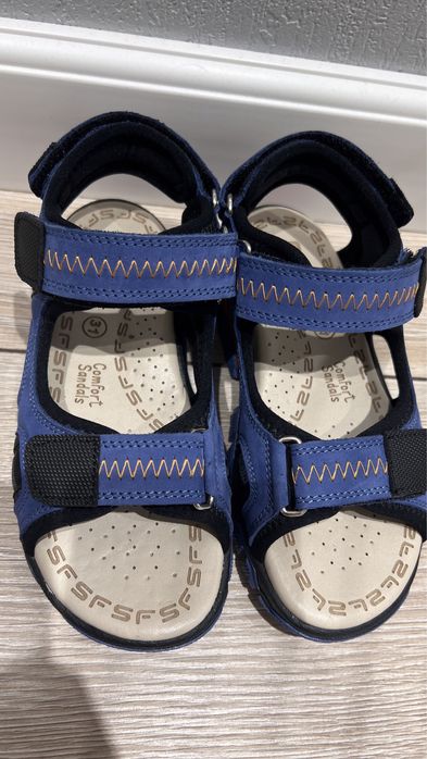 Сандалии для мальчика