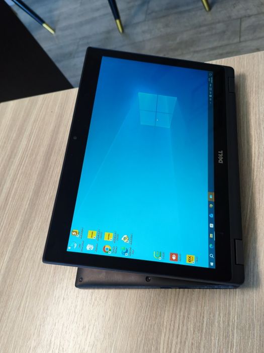 Dell x360 сенсор i7, 16gb ozu, ssd 256gb