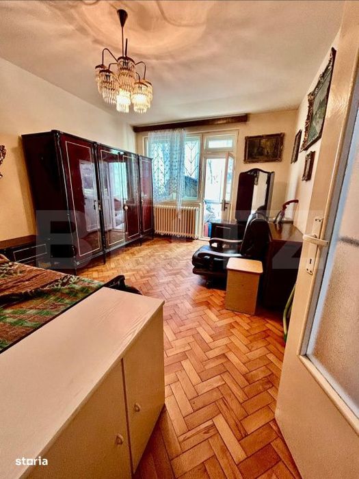 Apartament 2 camere, decomandate, garaj, Gheorgheni