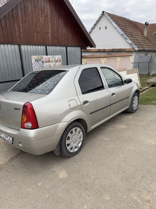 Dacia logan 1.6