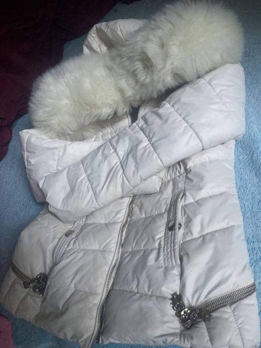Geaca cu gluga si blanitap