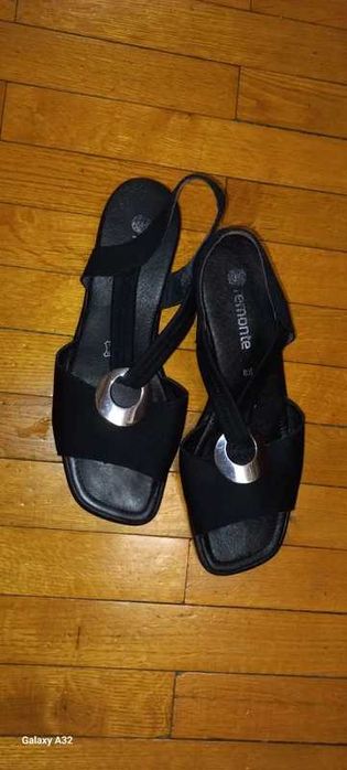 Sandale Remonte din piele,8 1/2 -40