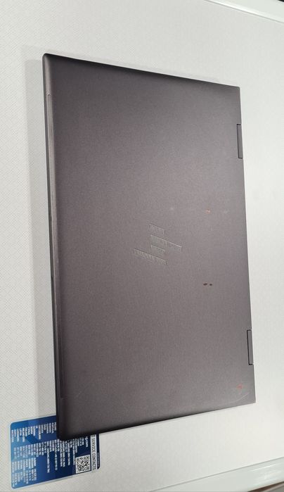 Лаптоп 2-в-1 HP ENVY x360 15.6" Touch / Ryzen 7 / 16GB RAM / 512GB SSD / Алуминиев