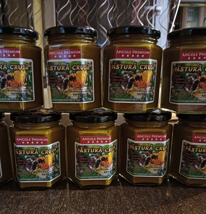 Păstură , Lăptișor de Matcă, Păstură granule crudă, Podmore