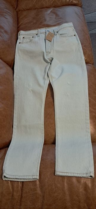 Дамски дънки Levi's модел 501