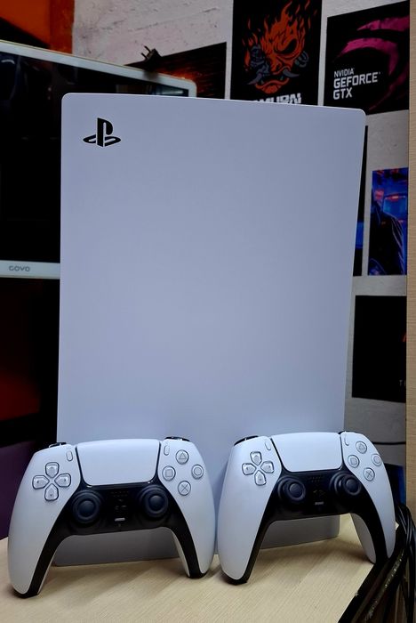 Продам Playstation 5