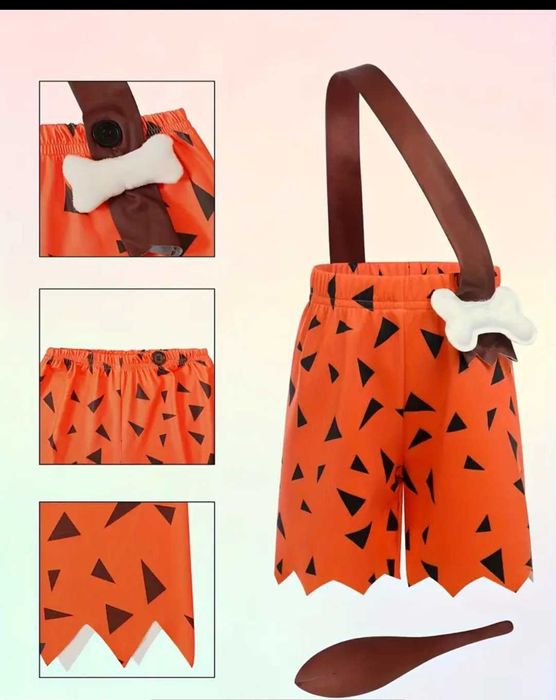 Бам бам костюмче 3-4-5 год.