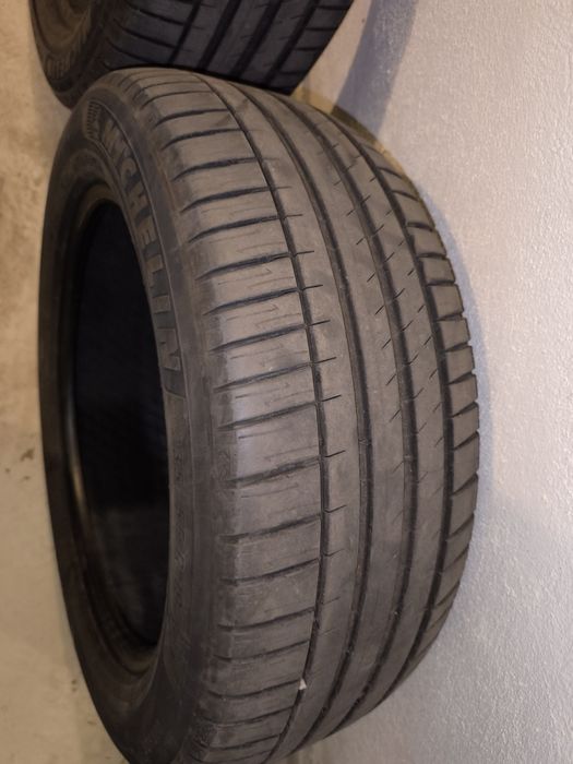 Летни гуми 235/55/19 101Y Michelin Pilot Sport 4 SUV