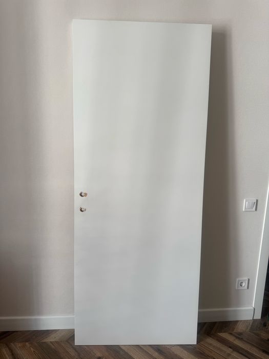 Дверь без комплектущих