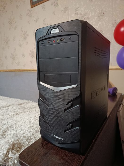 Компьютер core i5 / 8gb d3/ ssd 256/